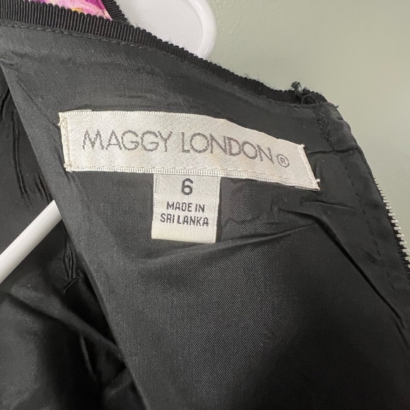 Maggy London Dress - Picture 6 of 7